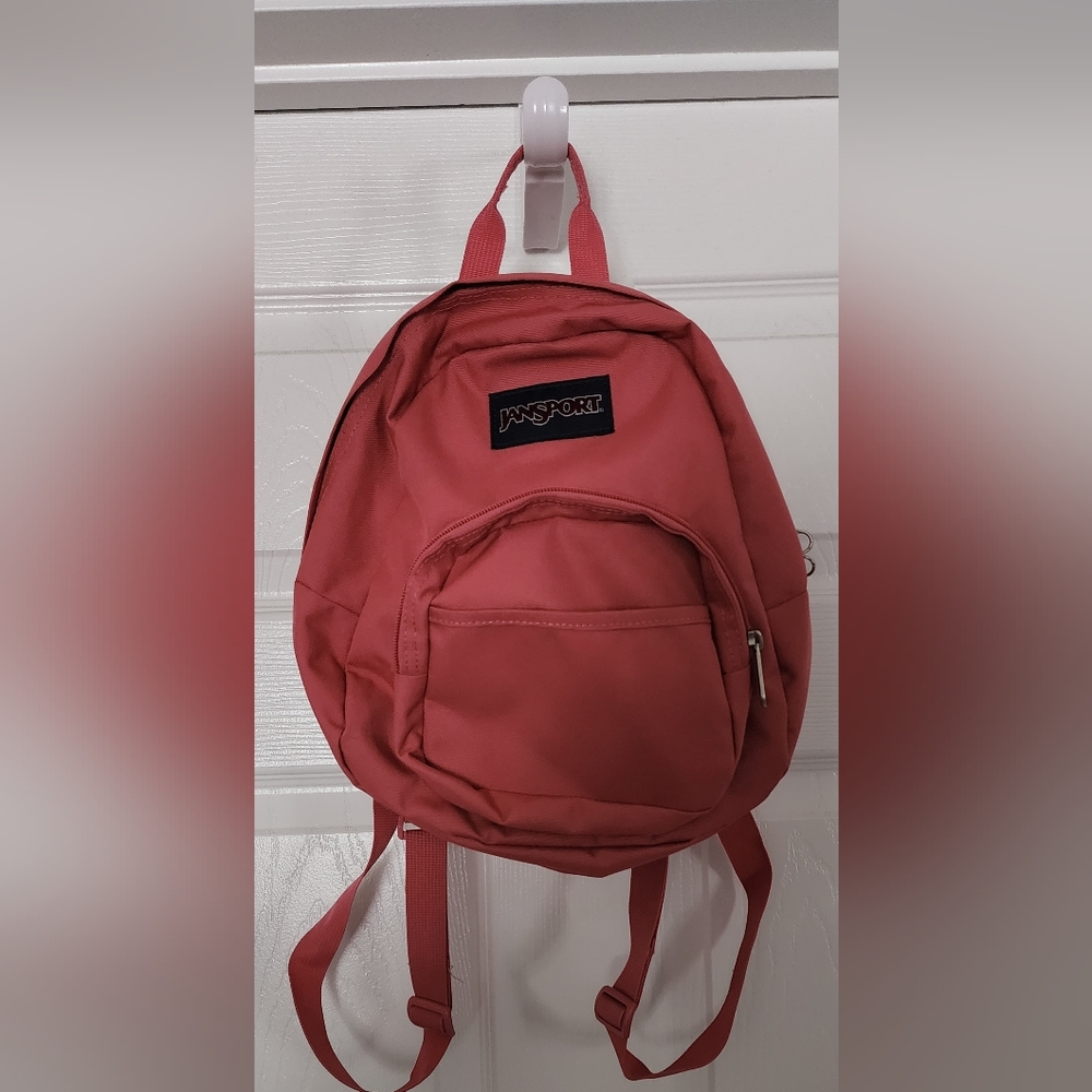 Slate Rose Half Pint Jansport